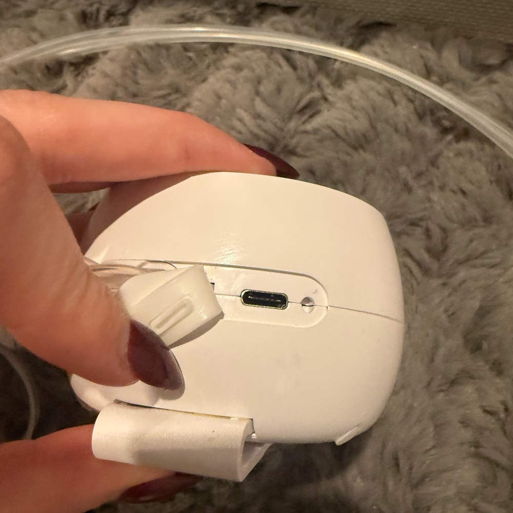 Pumpables genie portable breast pump - Picture 3 of 5